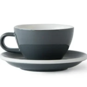 Acme Medium Cappuccino kuppi 190 ml + lautanen 14 cm | Alennus