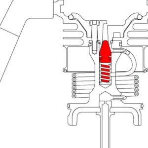 9Barista Valve Pin & Seal -venttiilin tappi ja tiiviste | Lähes loppu