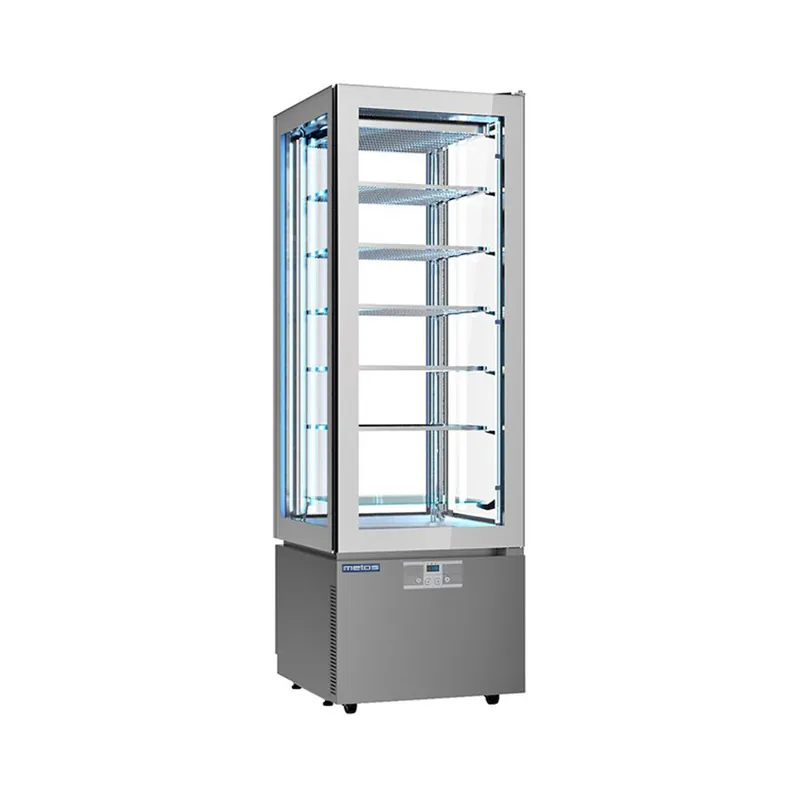 Alennus - Pakastevitriini Metos Luxor Classic Slim KG6G OUTLET