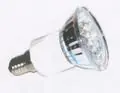 12V 21LED kohdelamppu 2W E14 kannalla | Suosikkituote