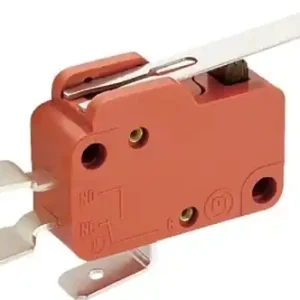 1N ON-ON 6(2,5)A Mikrokytkin | Premium