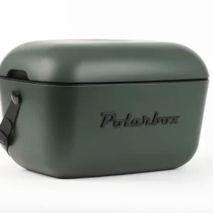 Extra-alennus - Polarbox 20L Green Forest Black